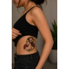 Kadın Dövme Geçici Tattoo