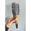 Kahve Renk Profesyonel Fön Tarağı