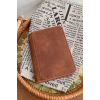 Kahverengi Cüzdan/Kartlık