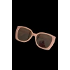 Kahverengi Kadın Güneş Gözlük