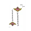 Kalp Geçici Dövme Tattoo