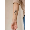 Kanatlı Melek Mini Geçici Dövme Tattoo