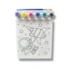 Karışık Desenli Boyama Seti