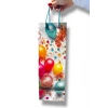 Karışık Renk Balon Figürlü Karton Çanta