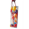 Karışık Renk Balon Figürlü Karton Çanta