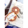 Karışık Renk Donat Figürlü Airpods Pro Kılıfı