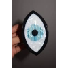 Karışık Renk Göz Figürlü Mandal Toka