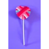 Karışık Renk Kalp Ve Lolipop Figürlü Lastik Toka Set