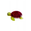 Karışık Renk Kaplumbağa Figürlü Kemik Mandal Toka