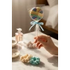 Karışık Renk Lolipop Figürlü Lastik Toka Set