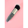 Karışık Renk Taş Detaylı Allık Fırçası