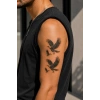 Kartal Dövme Geçici Tattoo