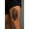 Kartal Dövme Geçici Tattoo