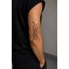 Kelebek Dövme Geçici Tattoo