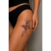 Kelebekler Geçici Dövme Tattoo