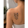 Kelebekler Mini Geçici Dövme Tattoo