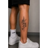 Kılıç Dövme Geçici Tattoo