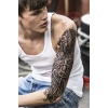 Kılıç Kol Dövme Geçici Tattoo