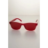 Kırmızı Renk Çocuk Güneş Gözlük