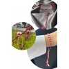 Kırmızı Ve Beyaz Renk Marteniçka Şans Bilekliği