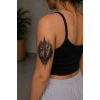 Kurt Geçici Dövme Tattoo
