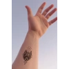 Kurt Mini Geçici Dövme Tattoo