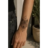 Kurt Mini Geçici Dövme Tattoo