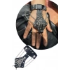 Kurukafa Figürlü Unisex Şahmeran