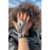 Kurukafa Figürlü Unisex Şahmeran
