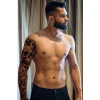 Kurukafa Geçici Dövme Tattoo