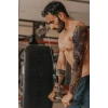 Kurukafa Kol Geçici Dövme Tattoo