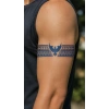 Kuş Şerit Sonradan Kararan Yarı Kalıcı Geçici Dövme Tattoo