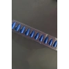 Lacivert Renk 12li Takma Takma Tırnak (Yapıştırıcılı)