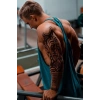 Maori Kol Dövme Geçici Tattoo
