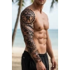 Maori Kol Sonradan Kararan Yarı Kalıcı Geçici Dövme Tattoo
