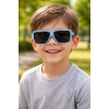 Mavi Renk Çocuk Güneş Gözlük