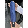 Mavi Renk Katlanabilir Şemsiye