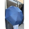 Mavi Renk Katlanabilir Şemsiye
