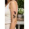 Melek Geçici Dövme Tattoo