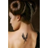 Melek Mini Geçici Dövme Tattoo