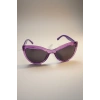 Mor Renk Çocuk Güneş Gözlük