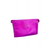 Mor Renk Makyaj Çantası