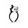 Panda Figürlü Peluş Taç
