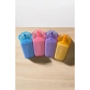 Pati Figürlü 4lü Fosforlu Kalem Set