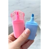 Pati Figürlü 4lü Fosforlu Kalem Set