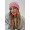 Pembe Renk Bere/ Şapka