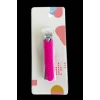 Pembe Renk Büyük Boy Tırnak Makası