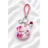 Pembe Renk Cep Aynası/Çanta Charm