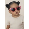 Pembe  Renk Çocuk Güneş Gözlük