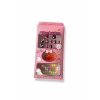 Pembe Renk Çocuk Tırnak /Bileklik /Toka/Takma Tırnak Set